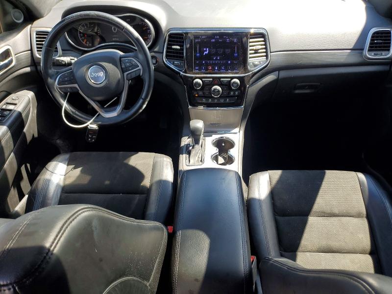 2019 Jeep Grand cherokee VIN 1C4RJFAG4KC613095 COPART salvage auction — HAIL, OH - DEALER ONLY SALVAGE TITLE, sold $9,900 on 2026-07-16 (photo 8)