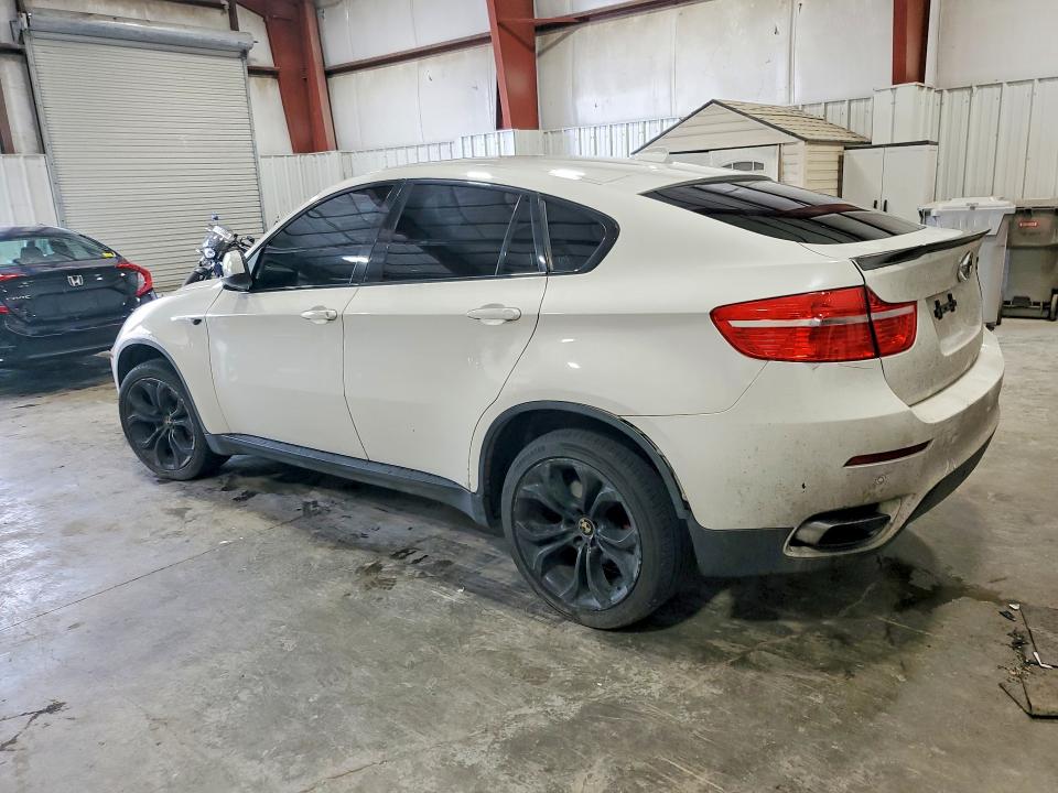 2011 BMW X6 VIN 5UXFG8C56BLZ96304 COPART salvage auction — NORMAL WEAR, MT - CERTIFICATE OF TITLE, sold $600 on 2026-07-29 (photo 2)