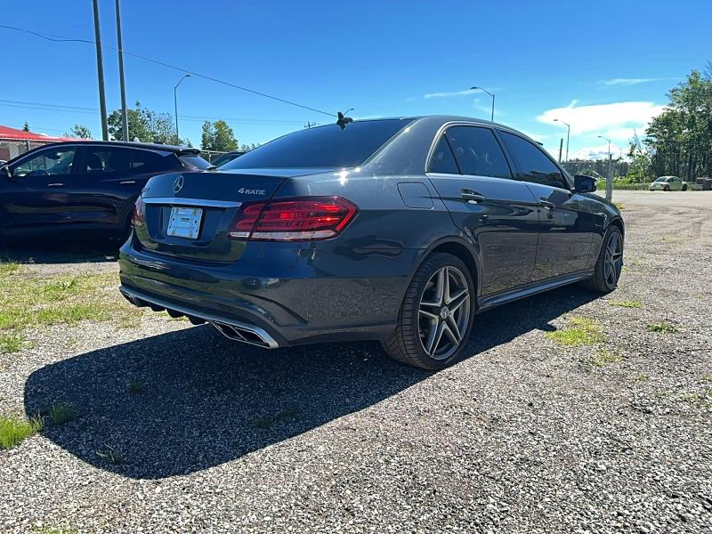 2014 Mercedes-benz VIN WDDHF9BB1EA936057 COPART salvage auction — MINOR DENT/SCRATCHES, On - Permit No Brand - Unfit (P), sold $3,650 on 2026-07-28 (photo 4)