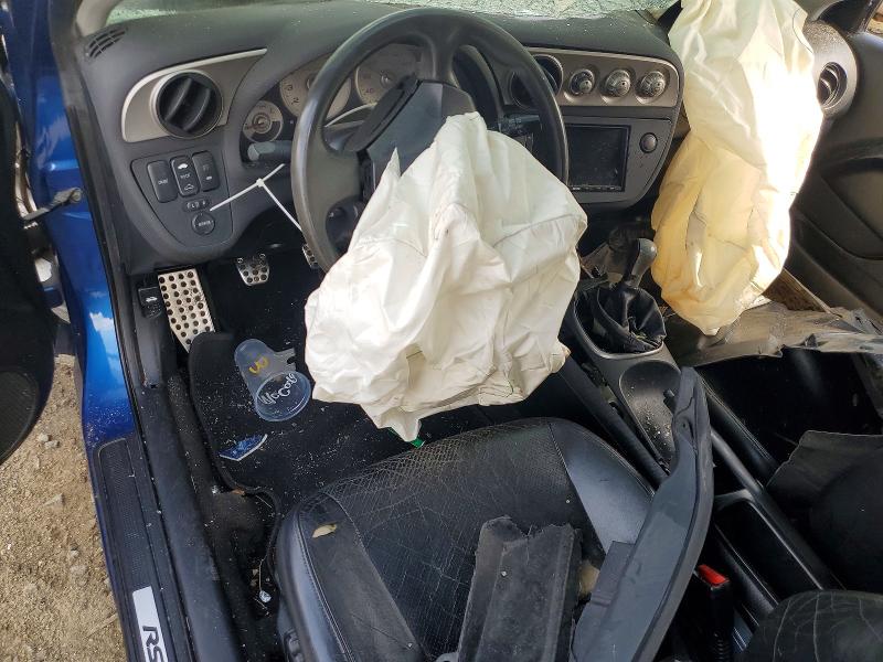 2003 Acura Rsx VIN JH4DC53073C014142 COPART salvage auction — FRONT END, MD - CERT OF SALVAGE > 75% DAMAGE (P), sold $550 on 2026-07-09 (photo 8)