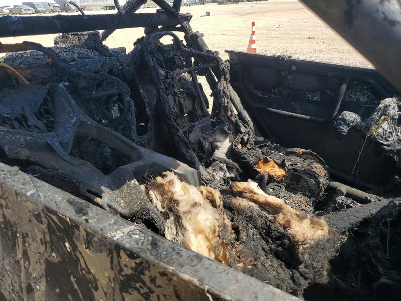 2019 Can-am/ brp VIN 3JBVXAW23KK001075 COPART salvage auction — BURN, Ca - Salvage Certificate, sold $800 on 2026-09-14 (photo 5)