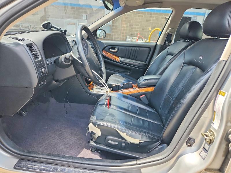 2004 Infiniti I35 VIN JNKDA31A64T203811 COPART salvage auction — FRONT END, Ny - Mv-907A Salvage Certificate, sold $475 on 2026-07-07 (photo 7)