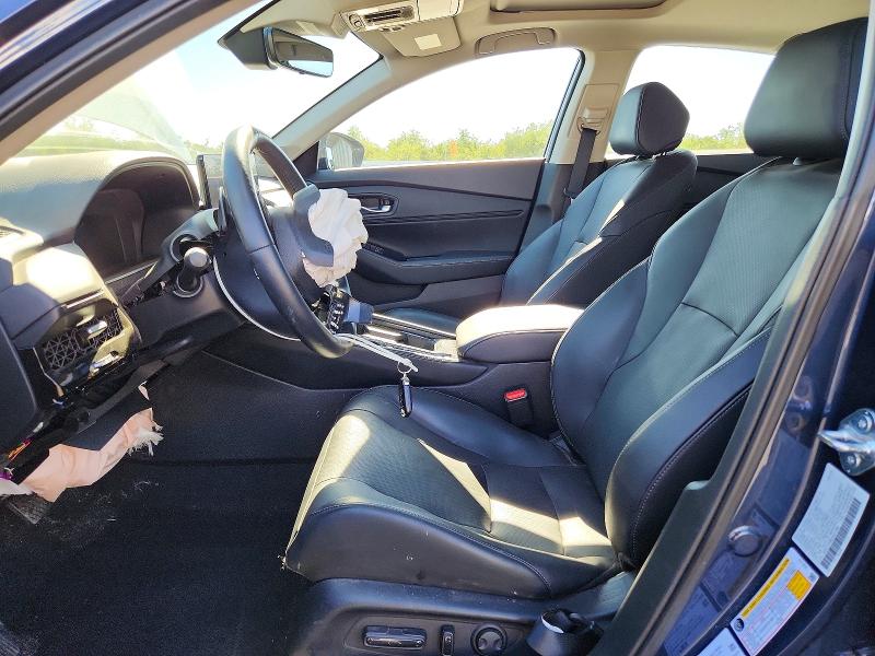2025 Honda Accord VIN 1HGCY2F86SA037468 COPART salvage auction — FRONT END, Ca - Salvage Certificate, sold $8,600 on 2026-07-30 (photo 7)