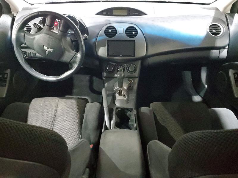 2007 Mitsubishi ECLIPSE VIN 4A3AK24F17E068052 COPART salvage auction — SIDE, Ok - Cert Of Title-Salvage, sold $175 on 2026-07-24 (photo 8)
