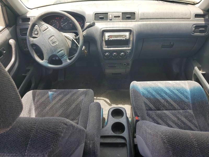 2001 Honda Cr-v VIN JHLRD18451C017369 COPART salvage auction — MINOR DENT/SCRATCHES, Ca - Dis/Dlr/Exp App For Dup Clean, sold $450 on 2026-07-14 (photo 8)