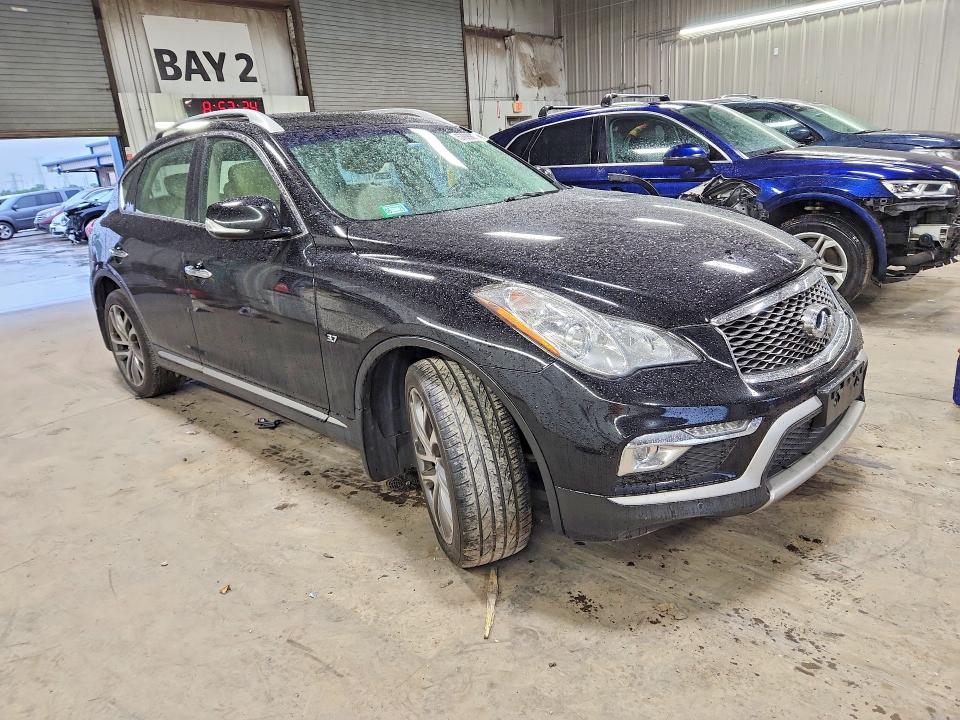 2016 Infiniti Qx50 VIN JN1BJ0RR3GM265671 COPART salvage auction — FRONT END, Il - Salvage Certificate, sold $1,450 on 2026-07-28 (photo 4)