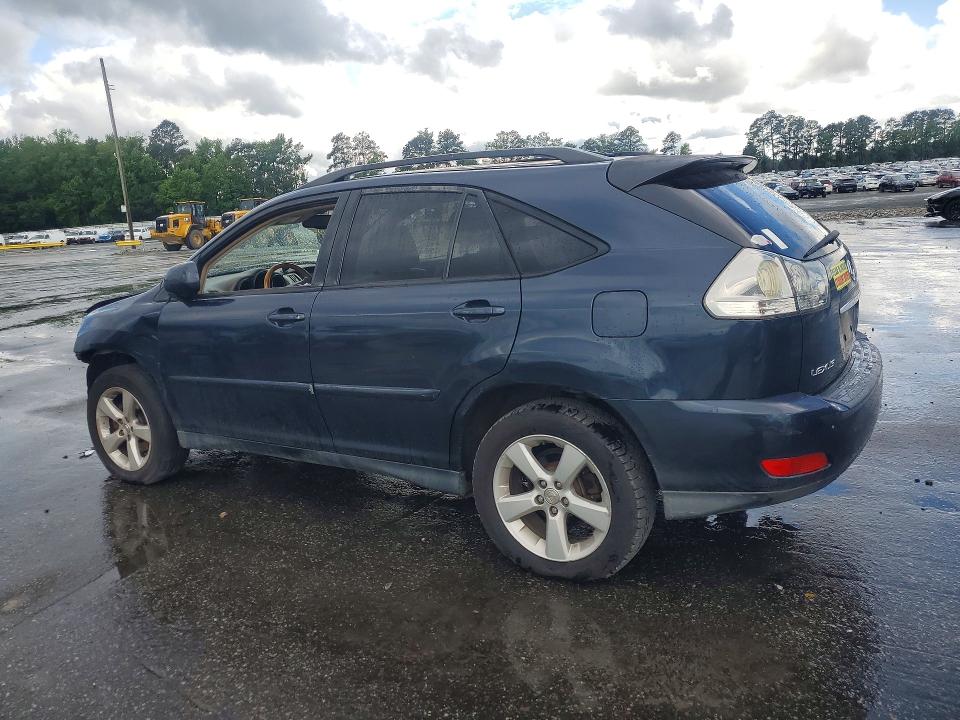 2004 Lexus Rx VIN JTJGA31U640042769 COPART salvage auction — FRONT END, NC - SALVAGE CERTIFICATE OF TITLE, sold $650 on 2026-07-30 (photo 2)