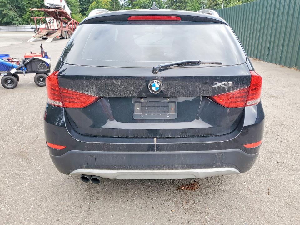2013 BMW X1 VIN WBAVL1C50DVR91832 COPART salvage auction — MINOR DENT/SCRATCHES, Wa - Vehicle Cert Of Ownership-Titl, sold $475 on 2026-07-27 (photo 6)