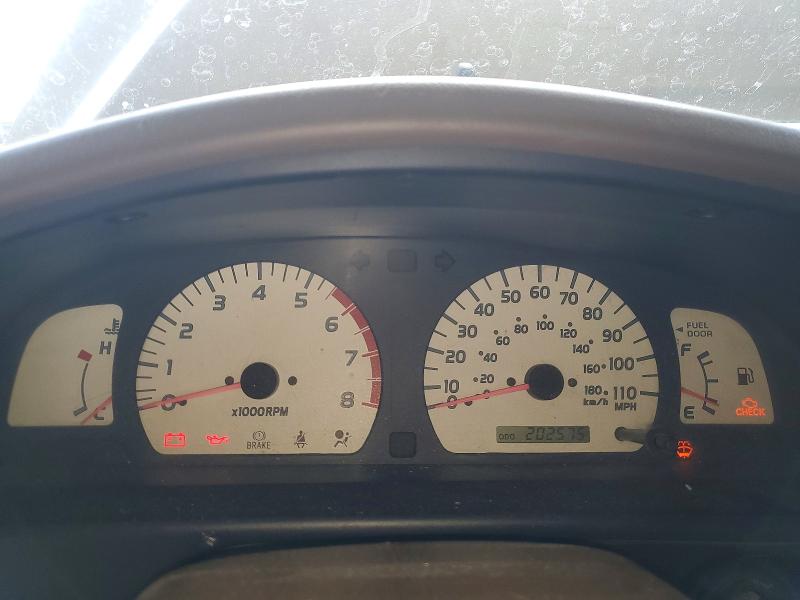 2004 Toyota Tacoma VIN 5TEVL52N64Z370782 COPART salvage auction — NORMAL WEAR, MT - CERT OF TITLE-REBUILT SALVAGE, sold $2,600 on 2026-07-13 (photo 9)