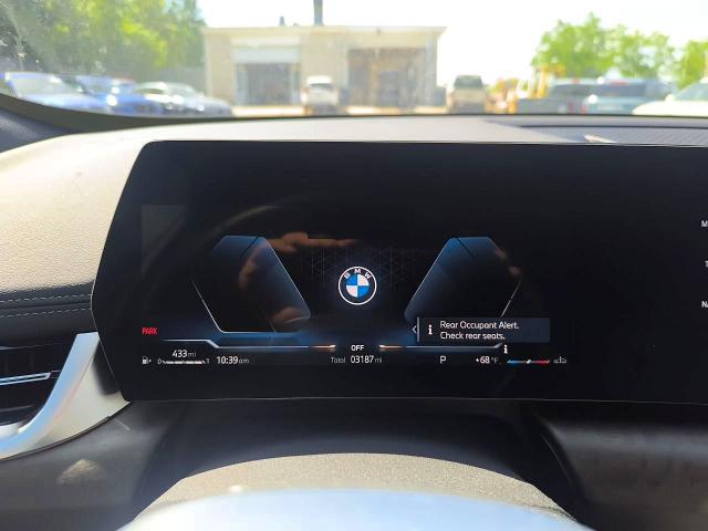 2026 BMW X1 VIN WBX73EF07T5420438 COPART salvage auction — HAIL, Nj - Cert Of Title-Salvage, sold $28,500 on 2026-07-27 (photo 8)