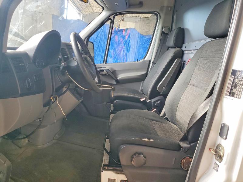 2015 Mercedes-benz Sprinter VIN WD3PF4DC9FP138106 COPART salvage auction — REAR END, Ky - Certificate Of Title, sold $6,300 on 2026-07-29 (photo 7)