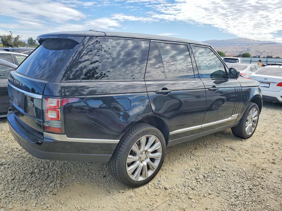 2014 Land rover VIN SALGS2EF7EA135049 COPART salvage auction — SIDE, Ca - Dis/Dlr/Exp Only Clean Title, sold $3,650 on 2026-07-28 (photo 3)