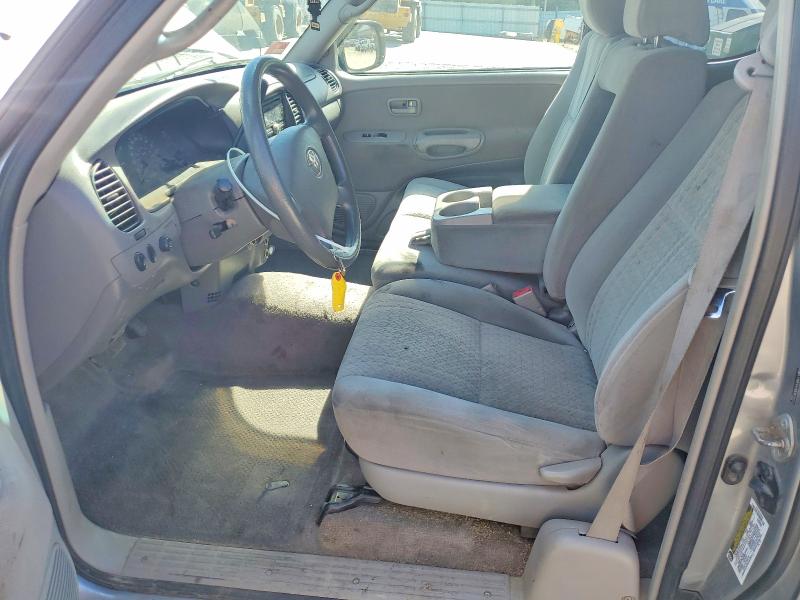 2005 Toyota Tundra VIN 5TBBT44185S473233 COPART salvage auction — MECHANICAL, Ri - Certificate Of Title (P), sold $775 on 2026-07-09 (photo 7)