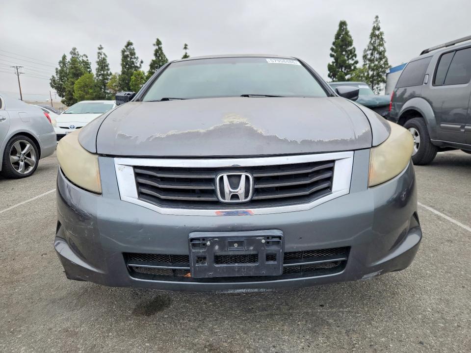 2008 Honda Accord VIN JHMCP26758C051687 COPART salvage auction — REAR END, Ca - Cert Of Title-Salvaged, sold $1,050 on 2026-07-07 (photo 5)