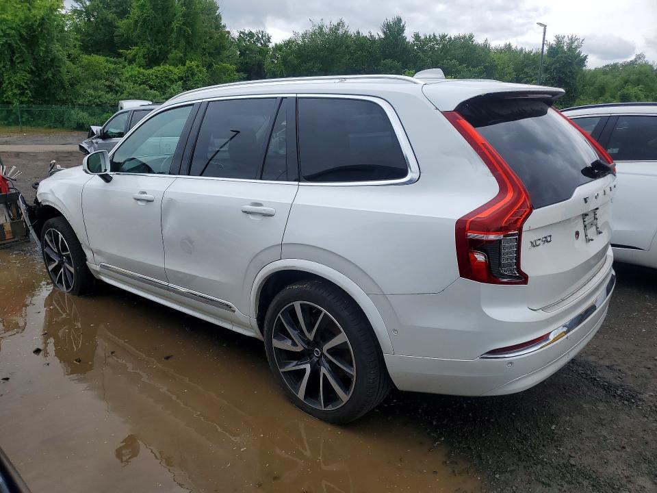 2023 Volvo VIN YV4L12PN4P1950760 COPART salvage auction — FRONT END, Ma - Cert Of Title-Salvage, sold $19,200 on 2026-07-30 (photo 2)
