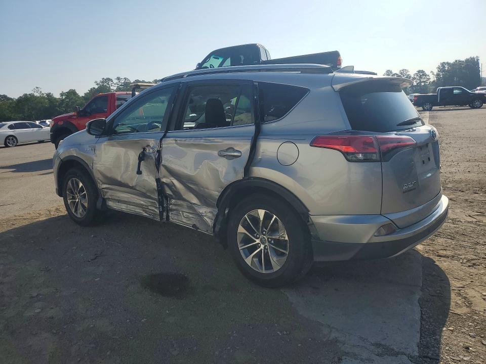 2017 Toyota Rav 4 VIN JTMRJREV1HD072598 COPART salvage auction — SIDE, Ga - Cert Of Title-Salvage, sold $6,700 on 2026-07-30 (photo 2)