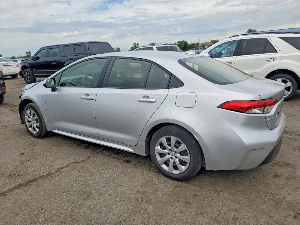 2024 Toyota VIN JTDBCMFEXR3048711 COPART salvage auction — FRONT END, Pa - Certificate Of Salvage, sold $6,700 on 2026-07-10 (photo 2)