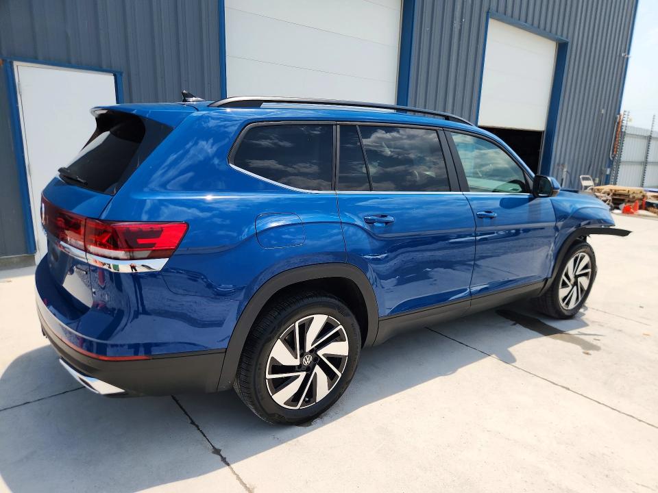 2026 Volkswagen Atlas VIN 1V2HN2CA6TC527479 COPART salvage auction — FRONT END, CA - CERTIFICATE OF TITLE, sold $18,800 on 2026-08-14 (photo 3)