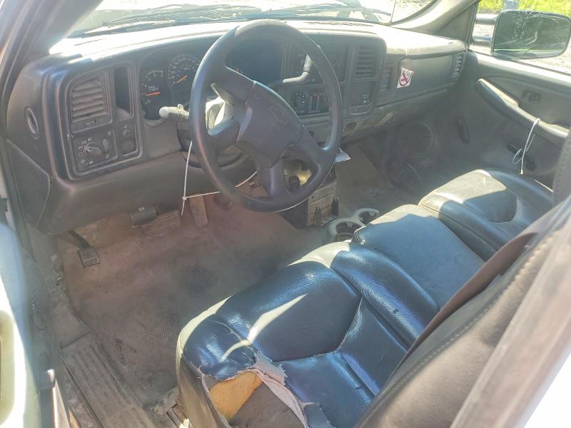 2005 Chevrolet Silverado 3500 VIN 1GCJC39275E318855 COPART salvage auction — REAR END, MD - CERTIFICATE OF TITLE, sold $10,200 on 2026-07-30 (photo 8)
