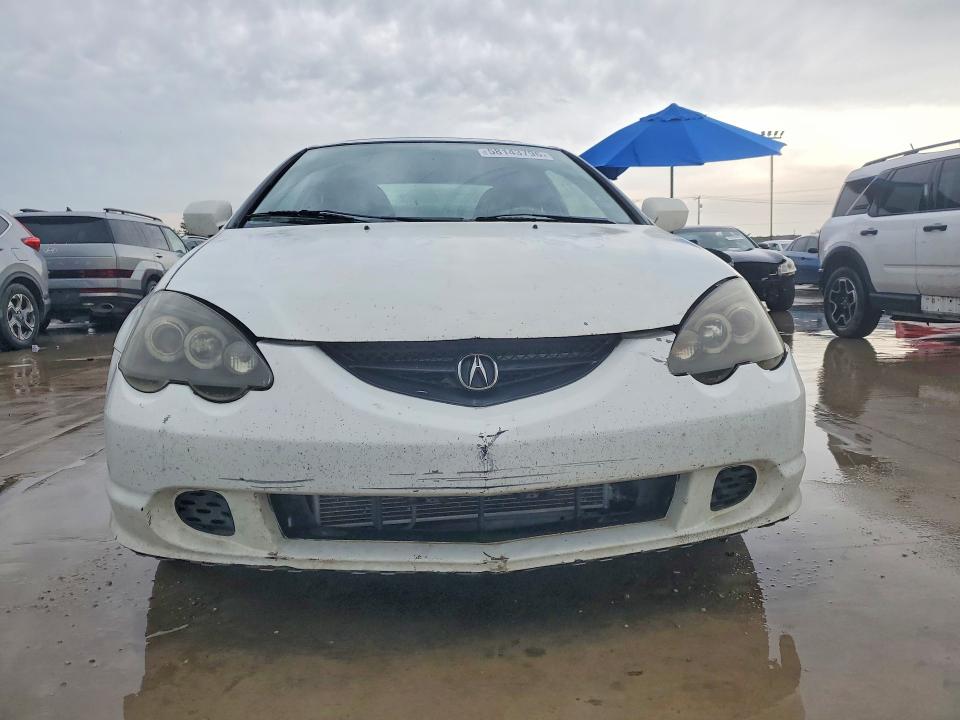 2004 Acura Rsx VIN JH4DC548X4S005740 COPART salvage auction — MECHANICAL, Tx - Cert Of Title-Rebuilt Salvage, sold $325 on 2026-07-02 (photo 5)
