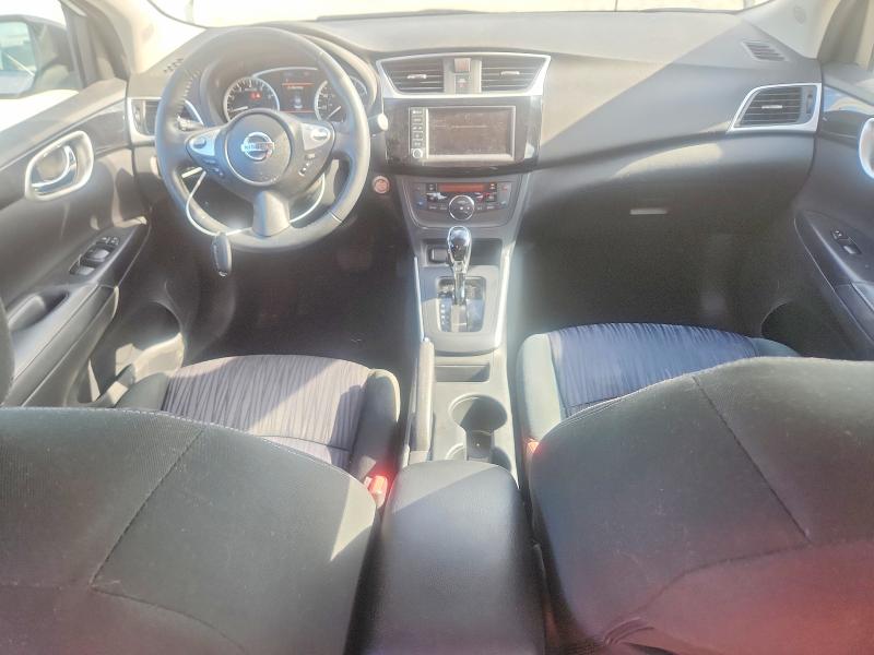2019 Nissan Sentra VIN 3N1AB7AP5KY281484 COPART salvage auction — MINOR DENT/SCRATCHES, Fl - Certificate Of Title, sold $3,200 on 2026-07-02 (photo 8)