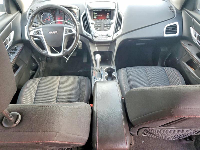 2012 Gmc Terrain VIN 2GKFLSE5XC6246071 COPART salvage auction — HAIL, Mo - Certificate Of Title, sold $575 on 2026-07-06 (photo 8)