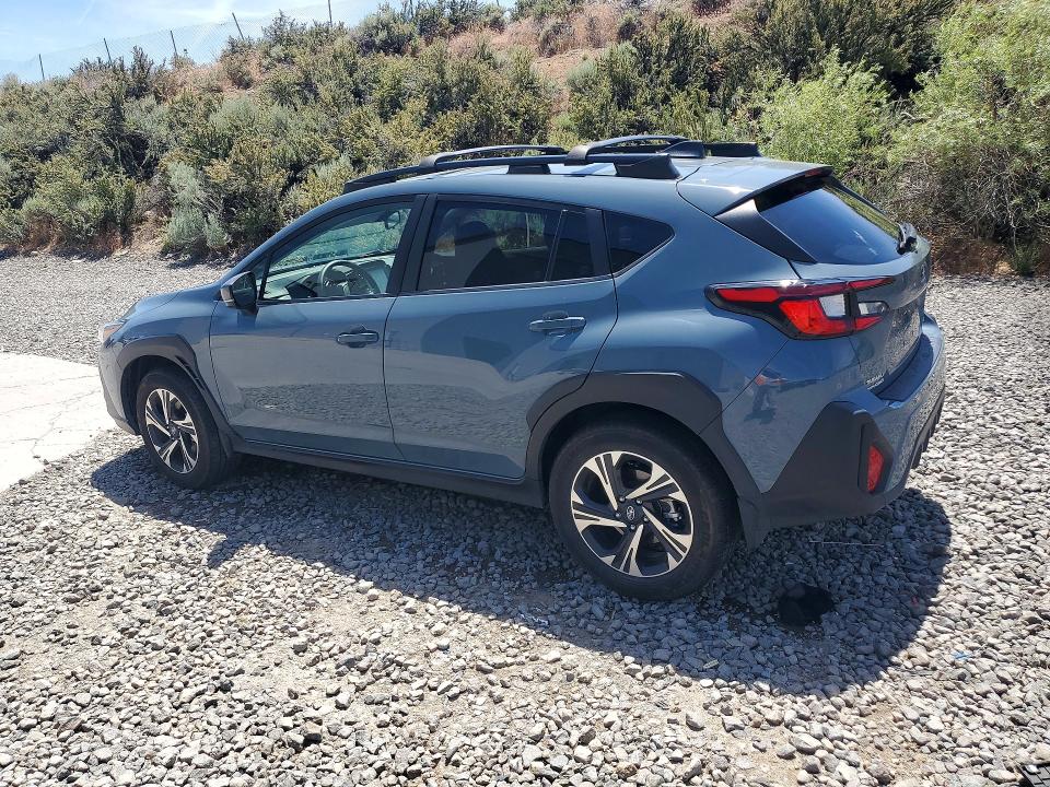 2024 Subaru Crosstrek VIN JF2GUADC8R8375910 COPART salvage auction — FRONT END, NV - SALVAGE TITLE, sold $9,000 on 2026-07-30 (photo 2)