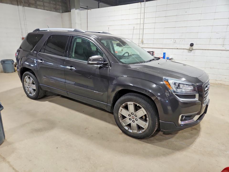 2017 Gmc Acadia VIN 1GKKVSKD3HJ153097 COPART salvage auction — MINOR DENT/SCRATCHES, Mn - Non Public Clean Title, sold $1,850 on 2026-07-02 (photo 4)
