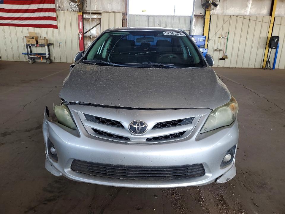 2013 Toyota VIN 5YFBU4EE6DP089819 COPART salvage auction — REAR END, AZ - CERT OF TITLE - SALVAGE, sold $225 on 2026-07-27 (photo 5)