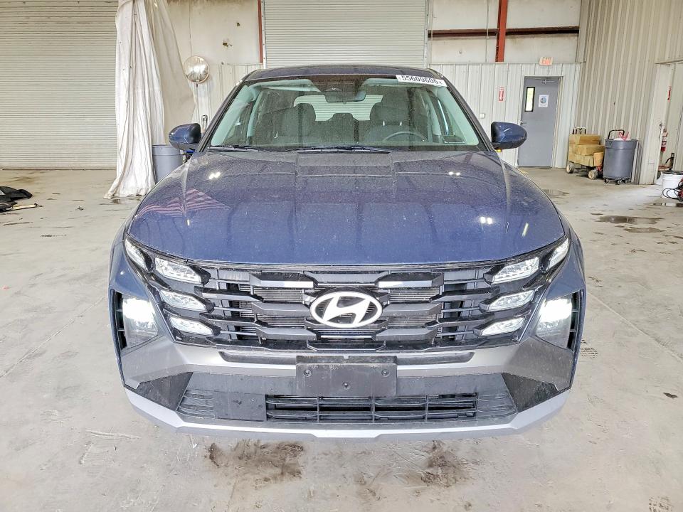 2025 Hyundai Tucson VIN 5NMJACDE9SH541513 COPART salvage auction — SIDE, Ny - Mv-907A Salvage Certificate, sold $8,900 on 2026-07-04 (photo 5)