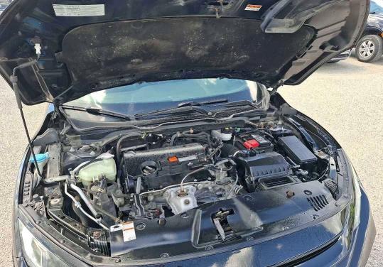 2020 Honda VIN 2HGFC4A82LH400947 COPART salvage auction — NORMAL WEAR, On - Permit No Brand - Unfit (P), sold $6,600 on 2026-07-03 (photo 7)