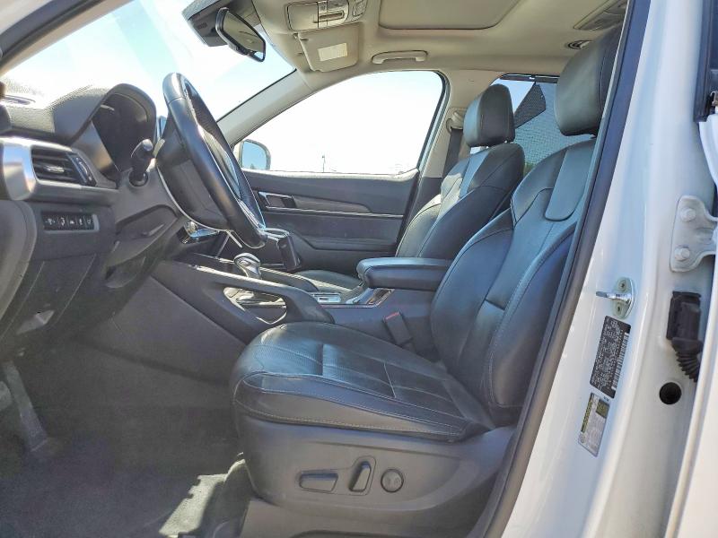 2020 Kia Telluride VIN 5XYP34HC3LG059893 COPART salvage auction — SIDE, CA - SALVAGE CERTIFICATE, sold $3,900 on 2026-07-28 (photo 7)