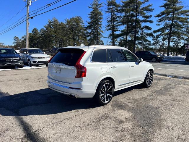 2021 Volvo Xc90 VIN YV4BR0CK7M1700459 COPART salvage auction — MINOR DENT/SCRATCHES, Tn - Certificate Of Title (P), sold $17,000 on 2026-07-07 (photo 3)