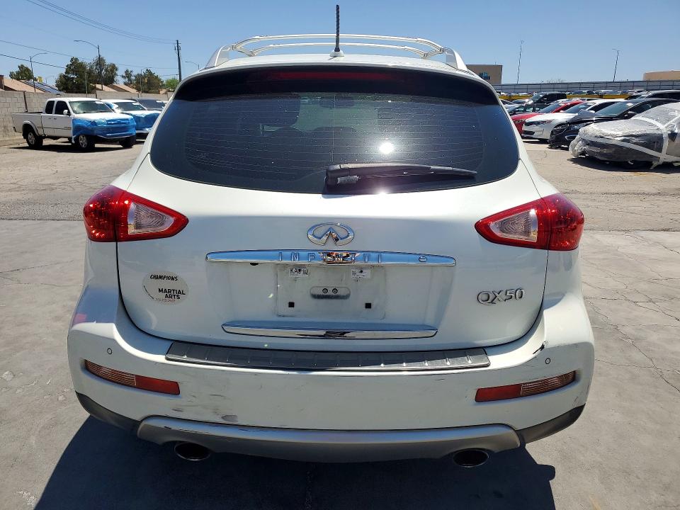 2016 Infiniti VIN JN1BJ0RP2GM234474 COPART salvage auction — MECHANICAL, Nv - Salvage Title, sold $1,050 on 2026-07-15 (photo 6)