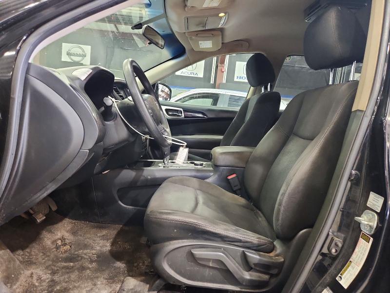 2014 Nissan Pathfinder VIN 5N1AR2MM4EC635985 COPART salvage auction — MINOR DENT/SCRATCHES, Ma - Certificate Of Title (P), sold $1,950 on 2026-07-21 (photo 7)