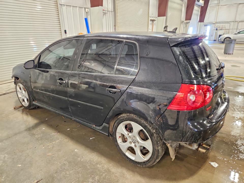 2008 Volkswagen Gti VIN WVWHV71K78W109934 COPART salvage auction — WATER/FLOOD, Mn - Cert Of Title-Prior Salvage, sold $500 on 2026-07-06 (photo 2)
