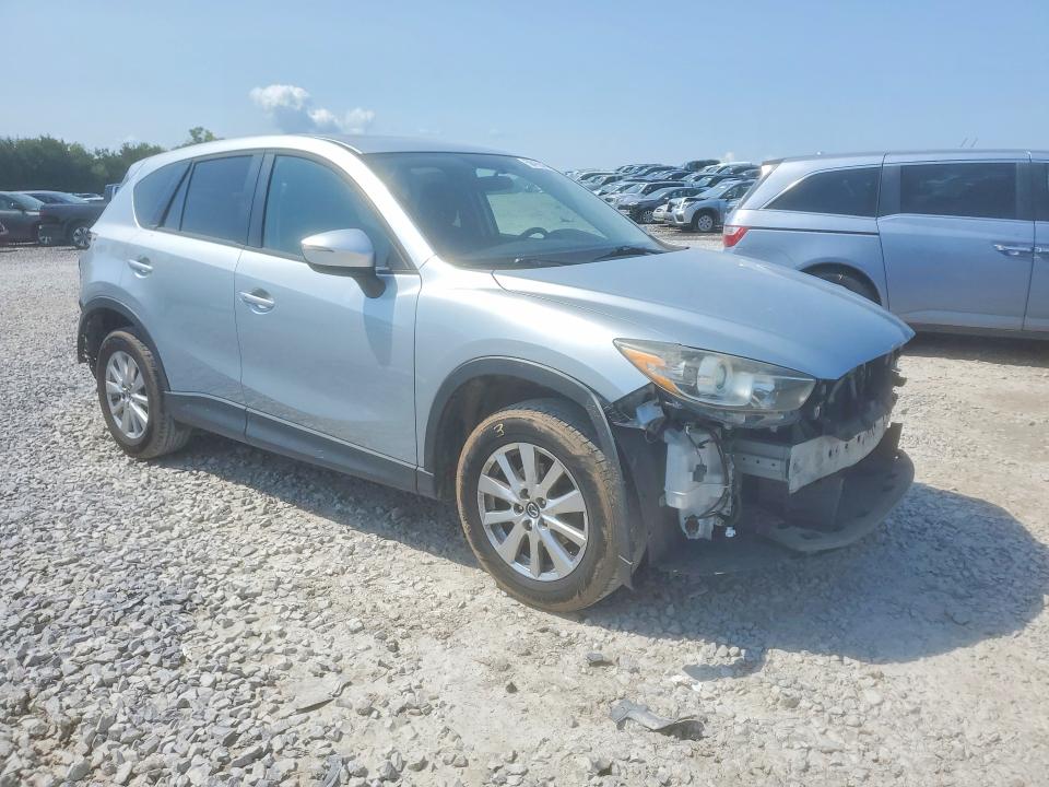 2016 Mazda Cx-5 VIN JM3KE4CY6G0641917 COPART salvage auction — ALL OVER, TN - SALVAGE CERTIFICATE, sold $175 on 2026-07-21 (photo 4)