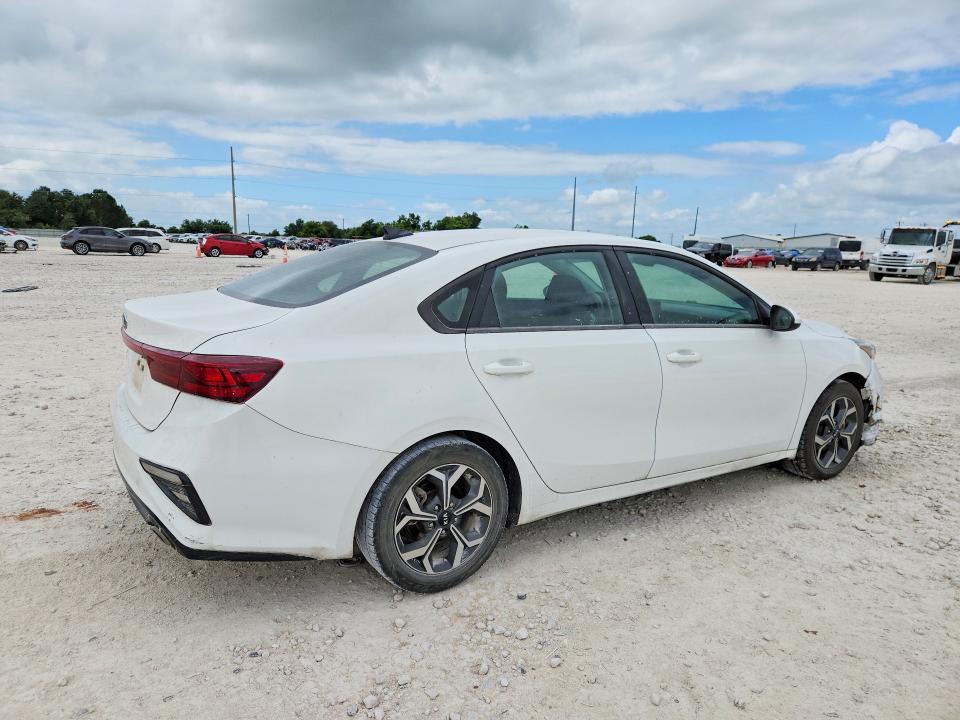 2019 Kia VIN 3KPF24AD5KE094786 COPART salvage auction — FRONT END, TX - CERTIFICATE OF TITLE, sold $2,200 on 2026-07-02 (photo 3)