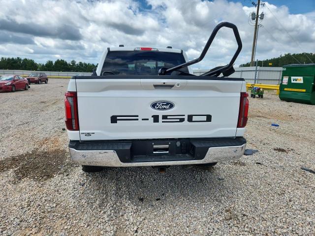 2024 Ford VIN 1FTFW5L81RFB14140 COPART salvage auction — FRONT END, Al - Cert Of Title-Salvage Title, sold $350 on 2026-07-22 (photo 6)