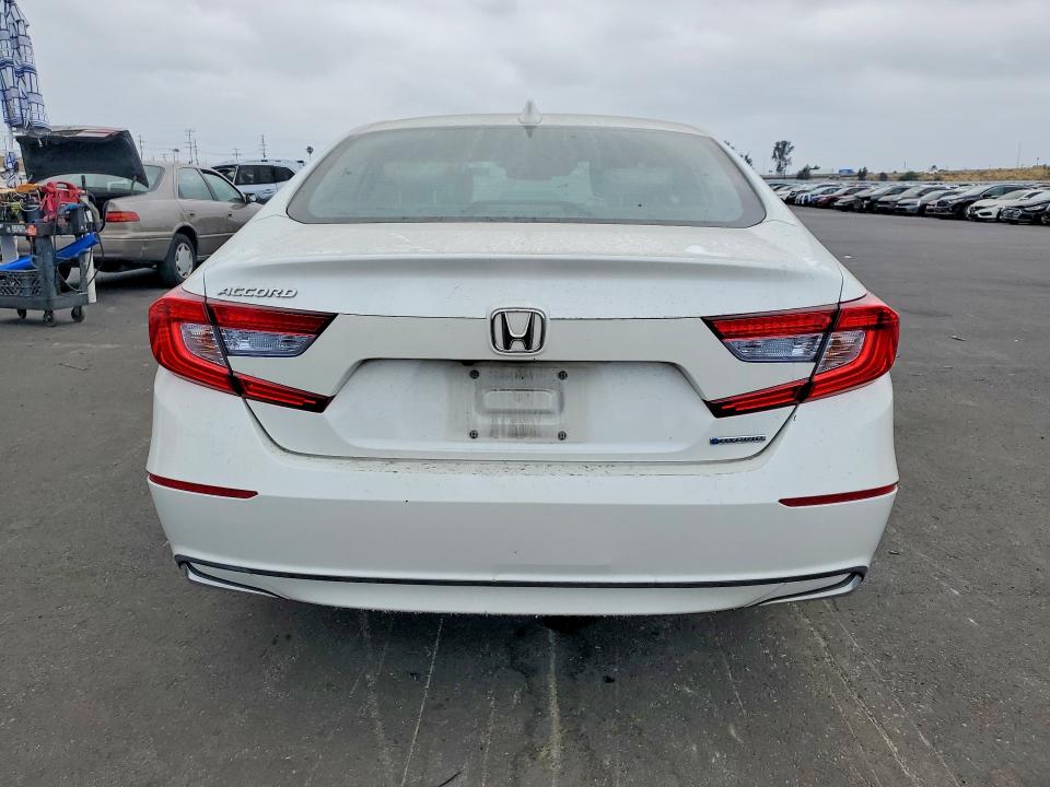 2018 Honda Accord VIN 1HGCV3F53JA005578 COPART salvage auction — FRONT END, Ca - Dis/Dlr/Exp Only Clean Title (P), sold $4,750 on 2026-07-27 (photo 6)