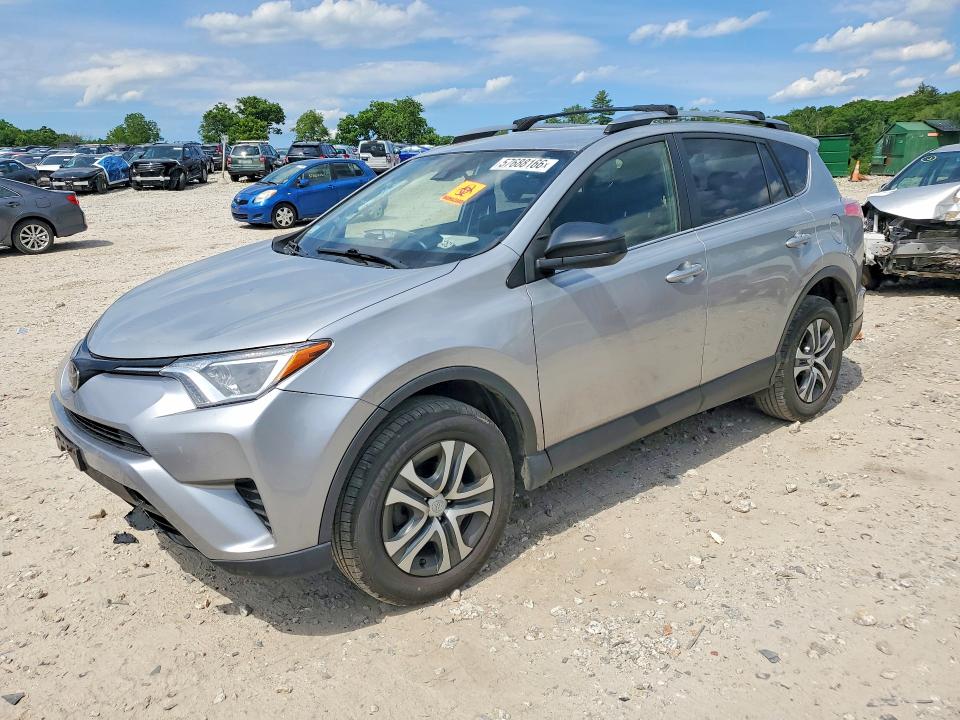 2018 Toyota VIN JTMBFREV2JJ199189 COPART salvage auction — MECHANICAL, Ma - Cert Of Title-Salvage, sold $3,650 on 2026-07-08 (photo 1)