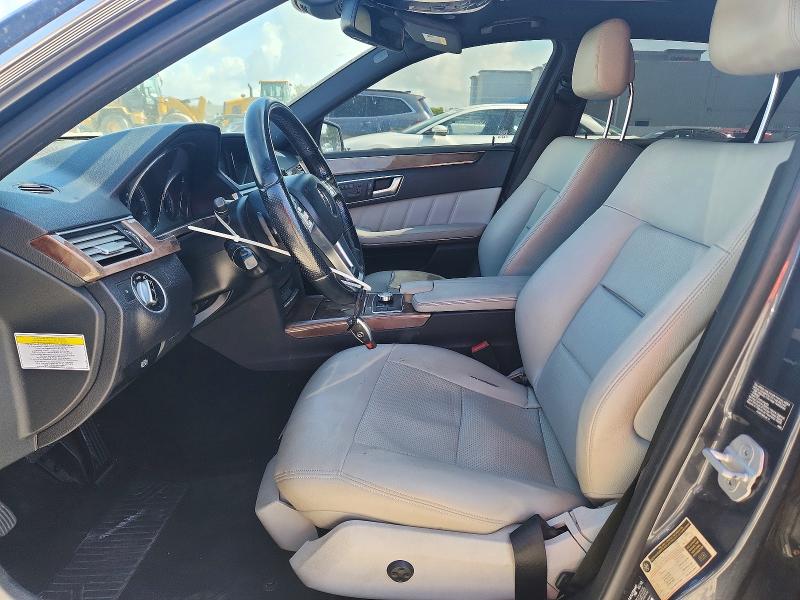 2013 Mercedes-benz E-klasse VIN WDDHF5KB0DA754471 COPART salvage auction — SIDE, Salvage Title, sold $1,100 on 2026-07-24 (photo 7)
