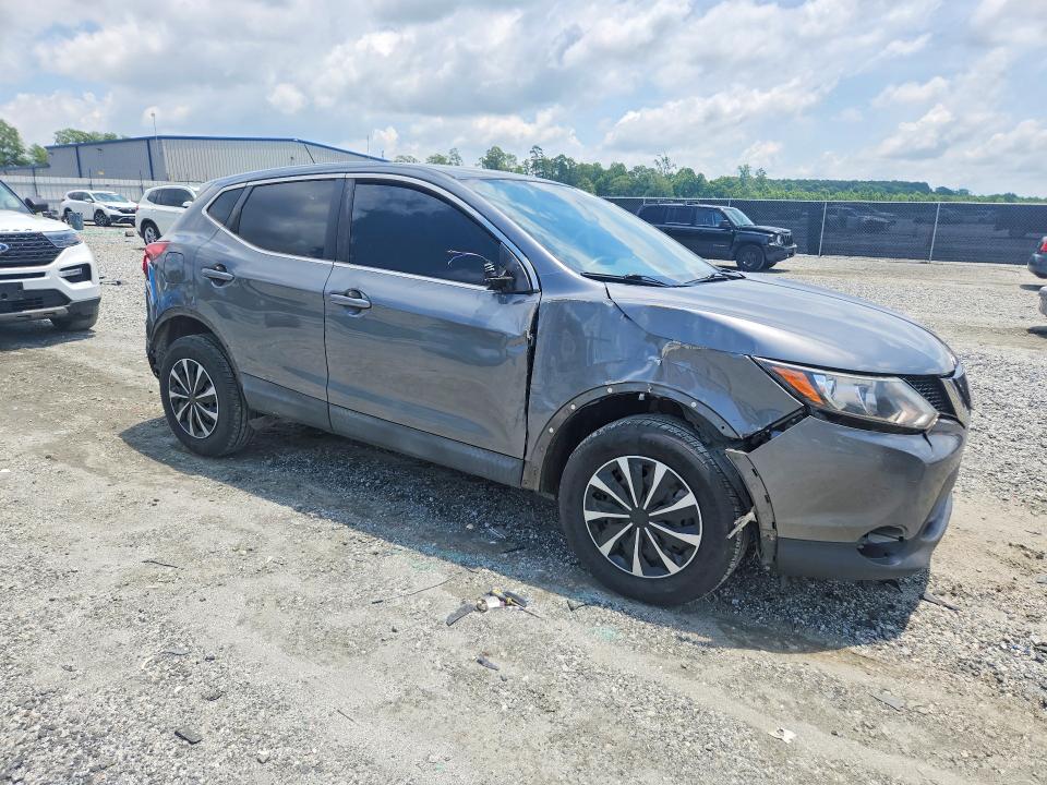 2019 Nissan Rogue VIN JN1BJ1CP5KW220919 COPART salvage auction — FRONT END, Sc - Cert Of Title-Salvage, sold $1,350 on 2026-07-13 (photo 4)