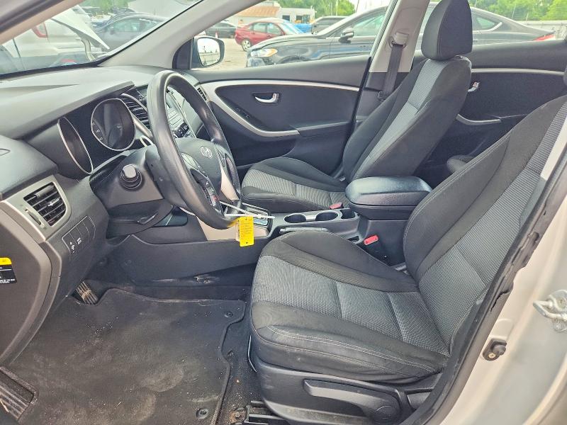 2016 Hyundai Elantra VIN KMHD35LH4GU269642 COPART salvage auction — FRONT END, Oh - Certificate Of Title, sold $2,100 on 2026-07-07 (photo 7)