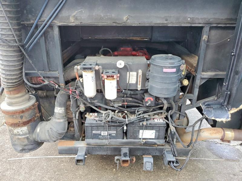 2010 Allegro VIN 5VBBA97A0AA112700 COPART salvage auction — REAR END, PA - CERTIFICATE OF SALVAGE, sold $27,000 on 2026-07-09 (photo 7)