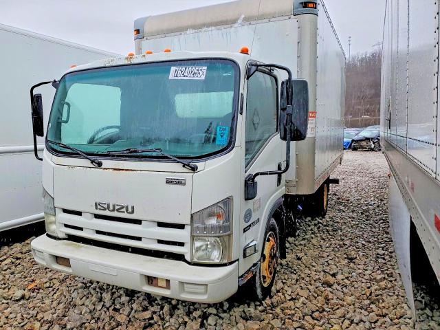 2011 Isuzu Nqr VIN JALE5W164B7901443 COPART salvage auction — MECHANICAL, Wv - Certificate Of Title, sold $1,250 on 2026-07-30 (photo 1)