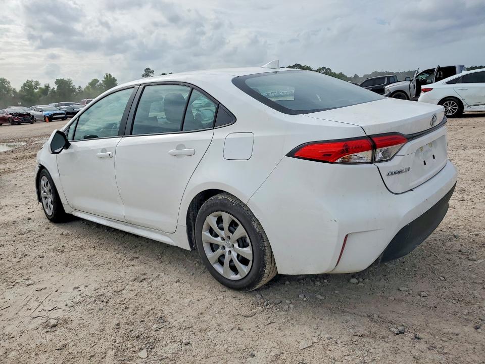 2026 Toyota Corolla VIN 5YFB4MDEXTP436066 COPART salvage auction — FRONT END, Fl - Cert Of Title Slvg Rebuildable, sold $9,500 on 2026-07-28 (photo 2)