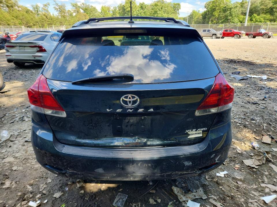 2013 Toyota VIN 4T3BK3BBXDU087314 COPART salvage auction — REAR END, Md - Cert Of Salvage > 75% Damage, sold $2,750 on 2026-07-02 (photo 6)