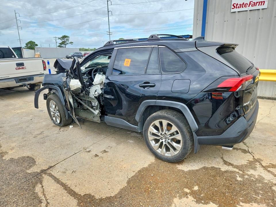 2019 Toyota VIN JTMC1RFV2KD510007 COPART salvage auction — FRONT END, La - Cert Of Title-Salvage, sold $2,950 on 2026-07-29 (photo 2)