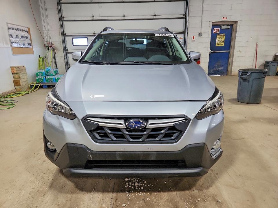 2023 Subaru Xv VIN JF2GTAEC3PH299656 COPART salvage auction — FRONT END, Mn - Cert Of Title-Salvage, sold $575 on 2026-07-28 (photo 5)